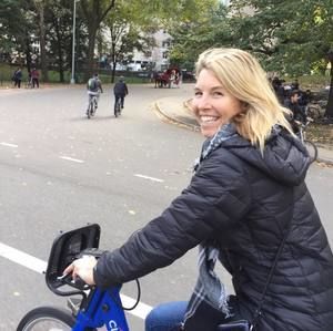 Meet your Posher, Meg